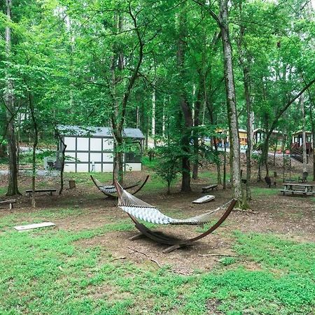 Gypsy Cottage Near The Smokies #15 Queenie Sevierville Exteriör bild